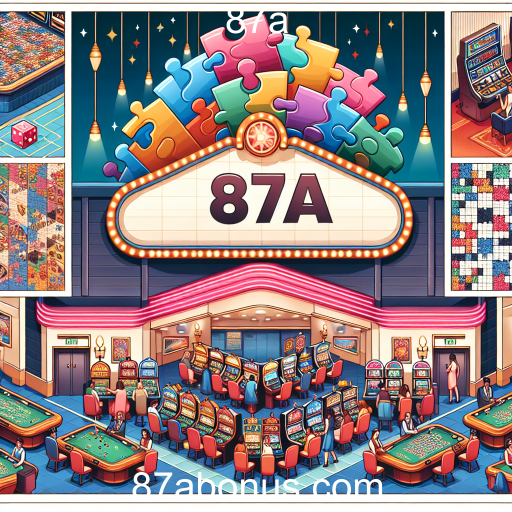 A Magia dos Jogos de Quebra-Cabeça